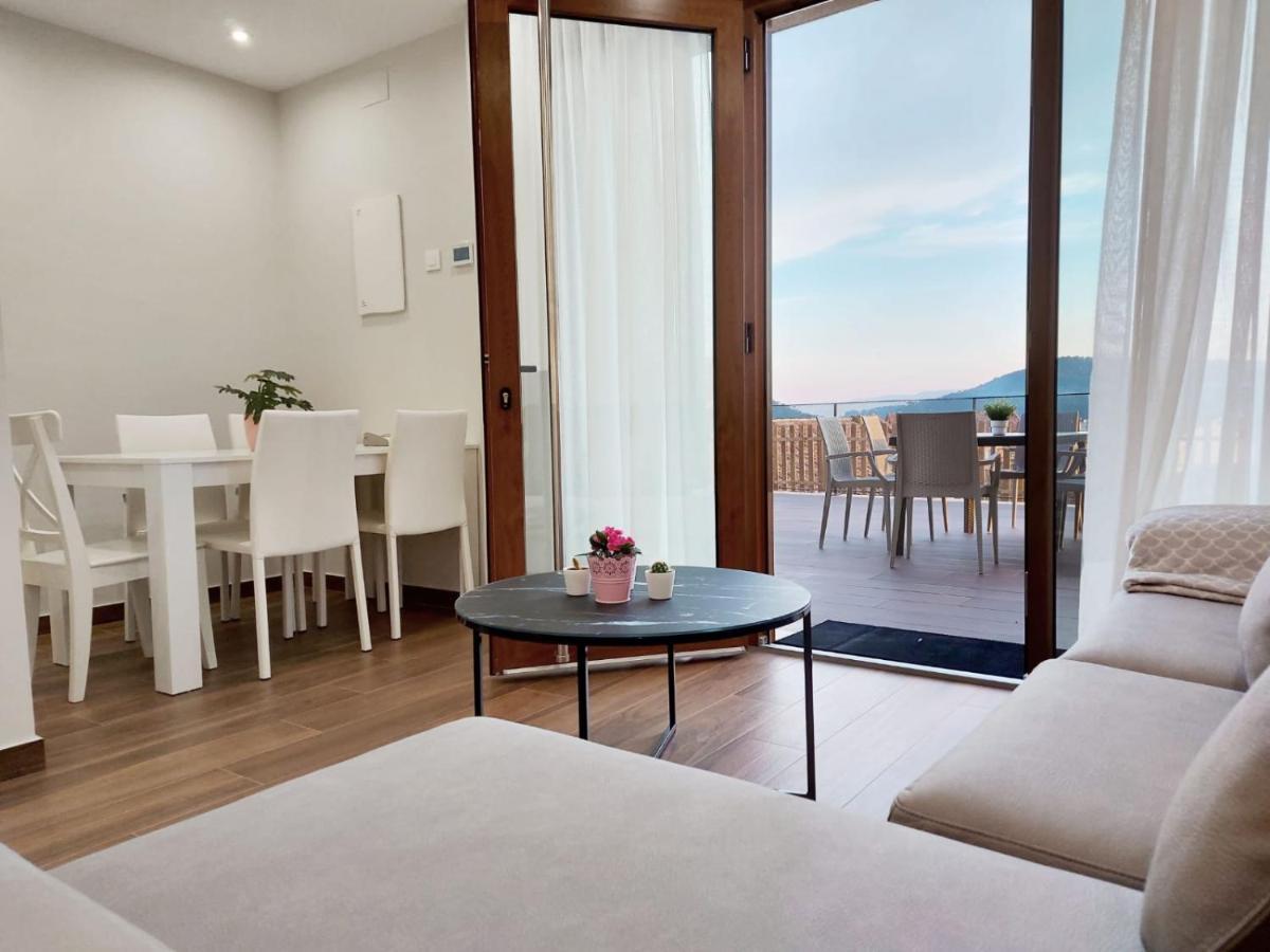 Mirador Ria De Aldan Apartamentos 외부 사진