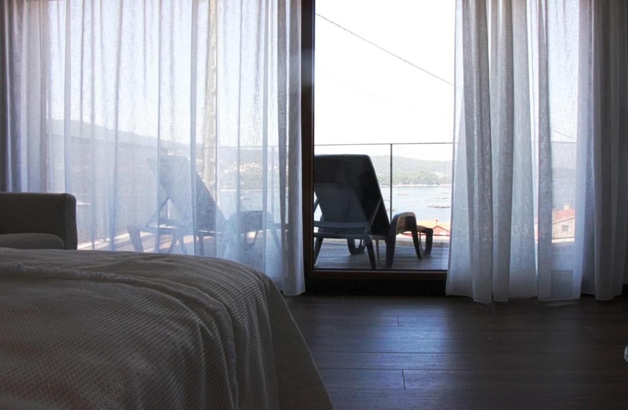 Mirador Ria De Aldan Apartamentos 외부 사진