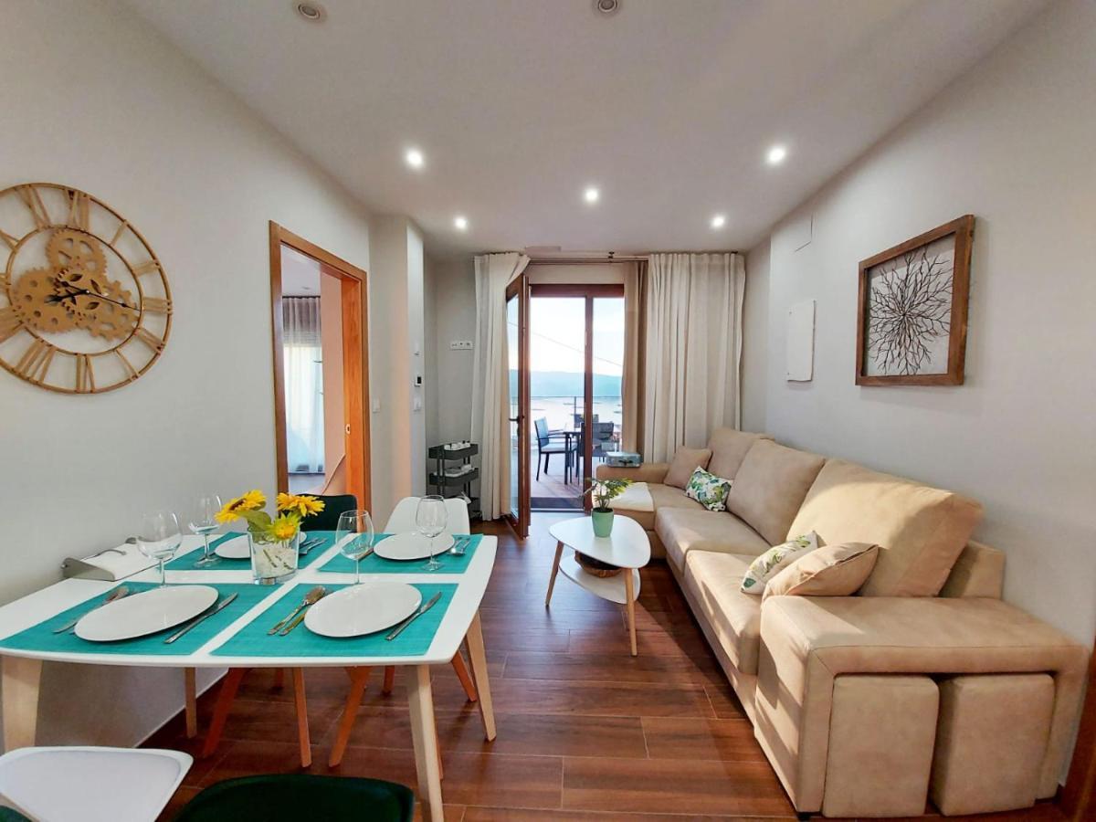 Mirador Ria De Aldan Apartamentos 외부 사진
