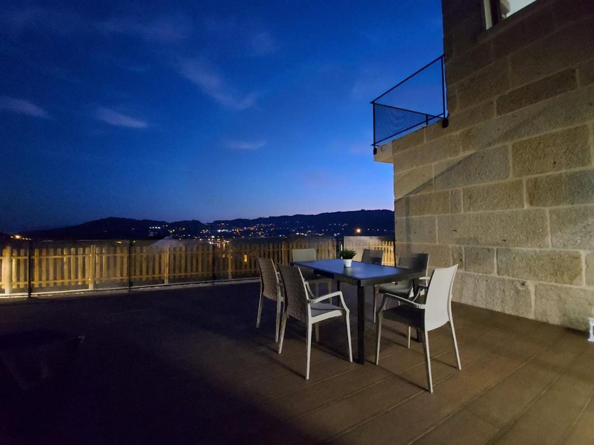 Mirador Ria De Aldan Apartamentos 외부 사진