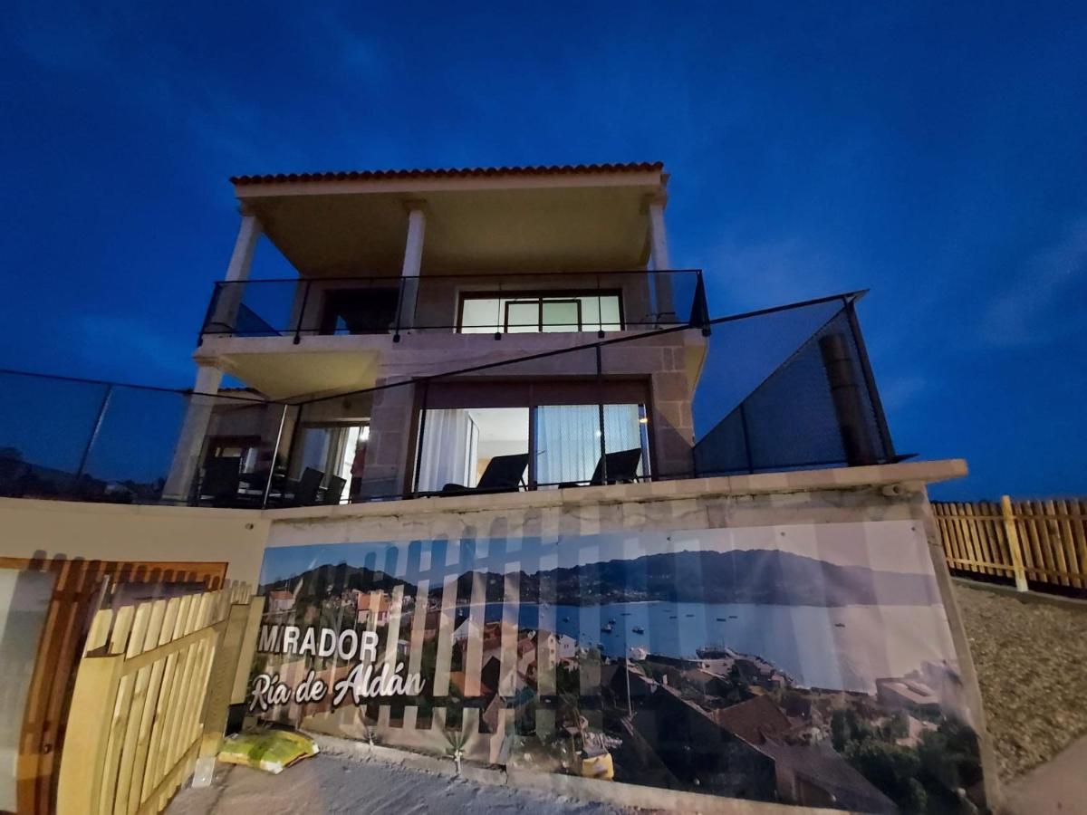 Mirador Ria De Aldan Apartamentos 외부 사진