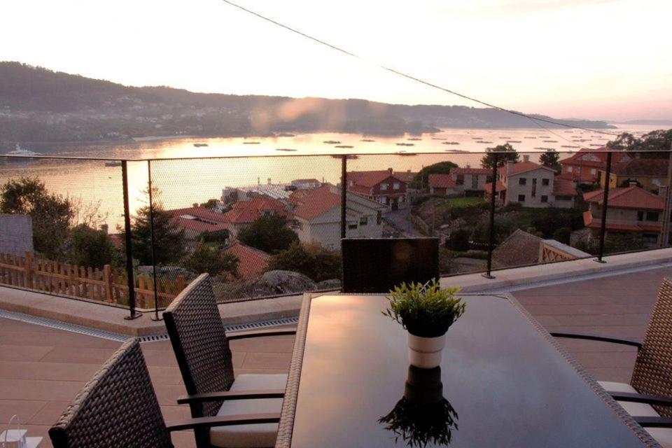 Mirador Ria De Aldan Apartamentos 외부 사진