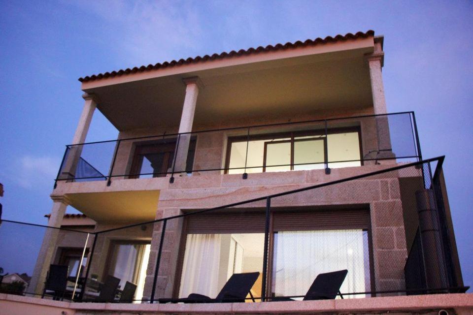Mirador Ria De Aldan Apartamentos 외부 사진