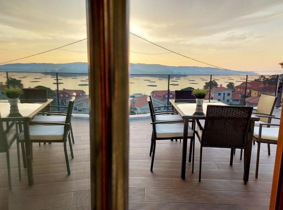 Mirador Ria De Aldan Apartamentos 외부 사진