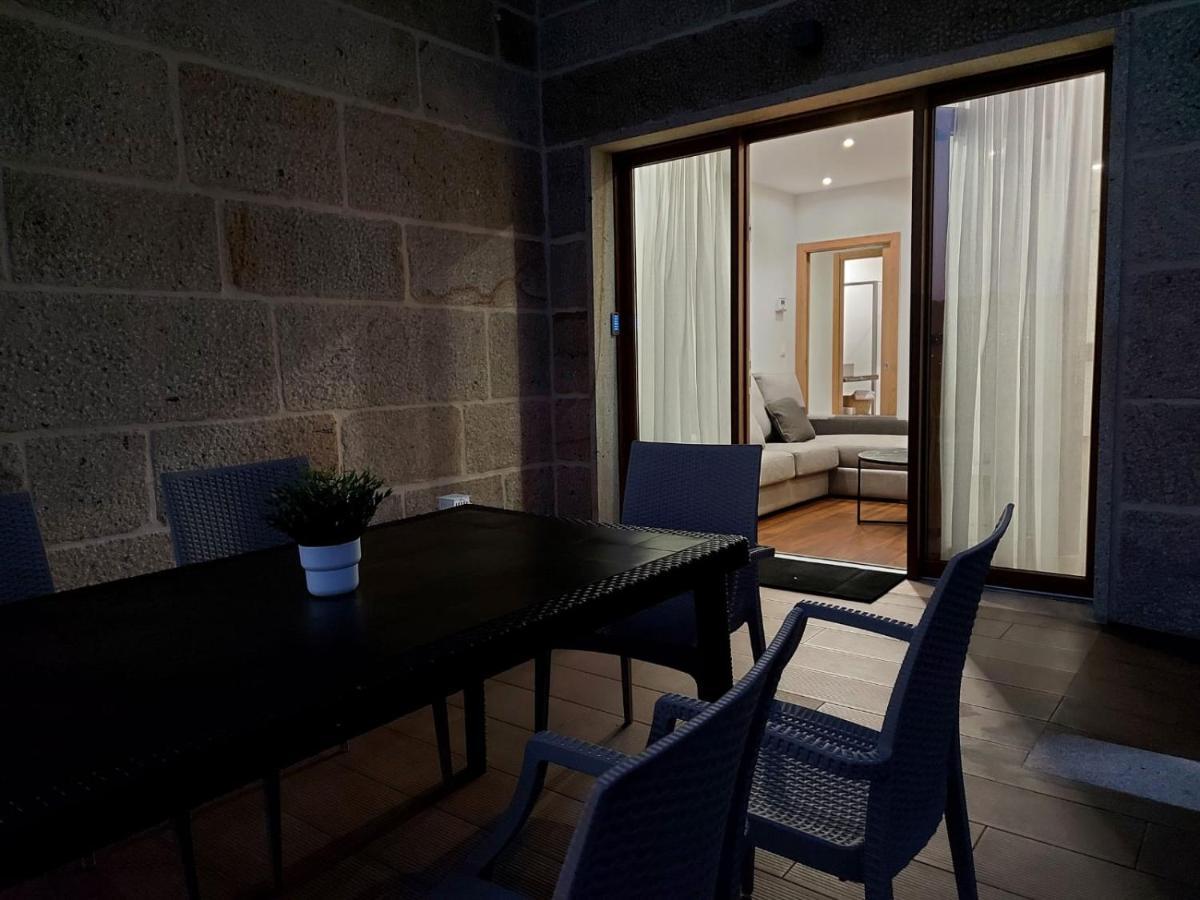 Mirador Ria De Aldan Apartamentos 외부 사진