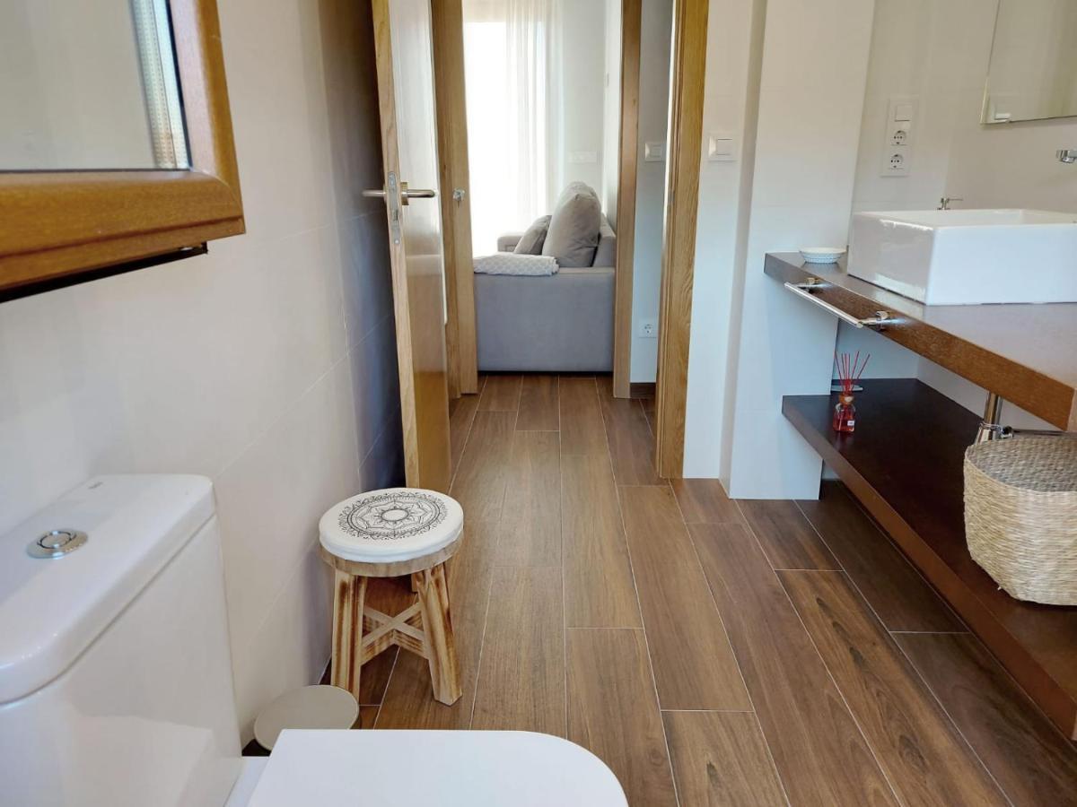 Mirador Ria De Aldan Apartamentos 외부 사진