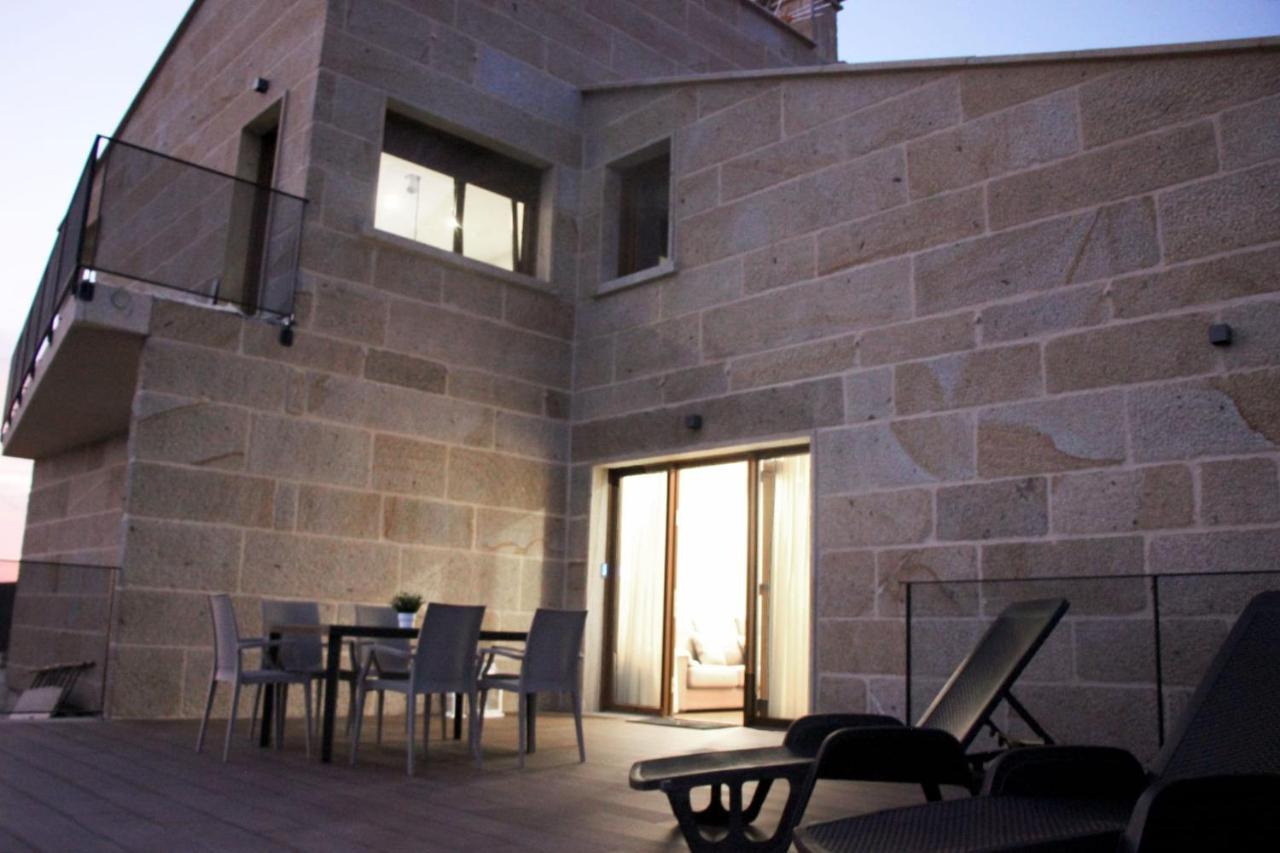 Mirador Ria De Aldan Apartamentos 외부 사진