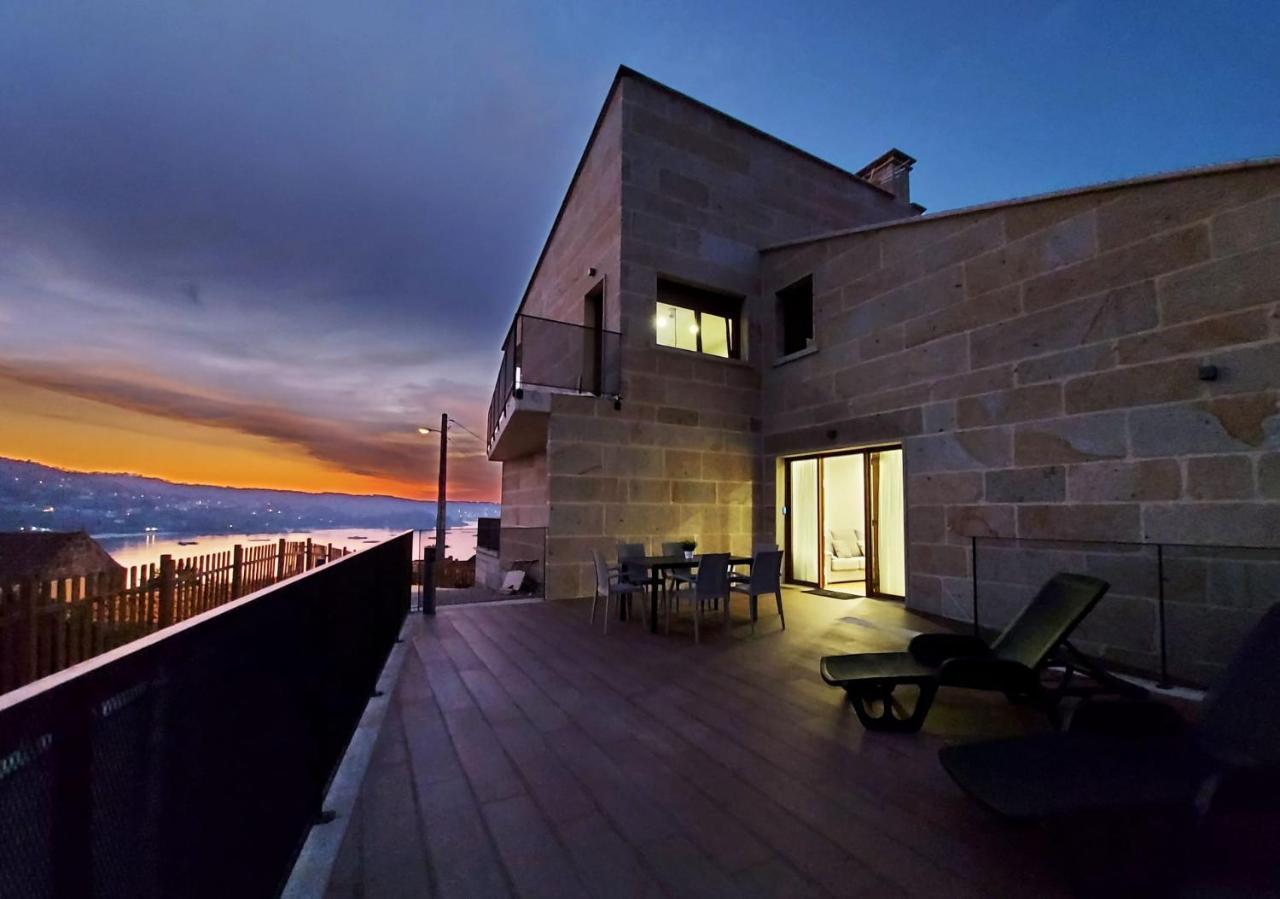 Mirador Ria De Aldan Apartamentos 외부 사진