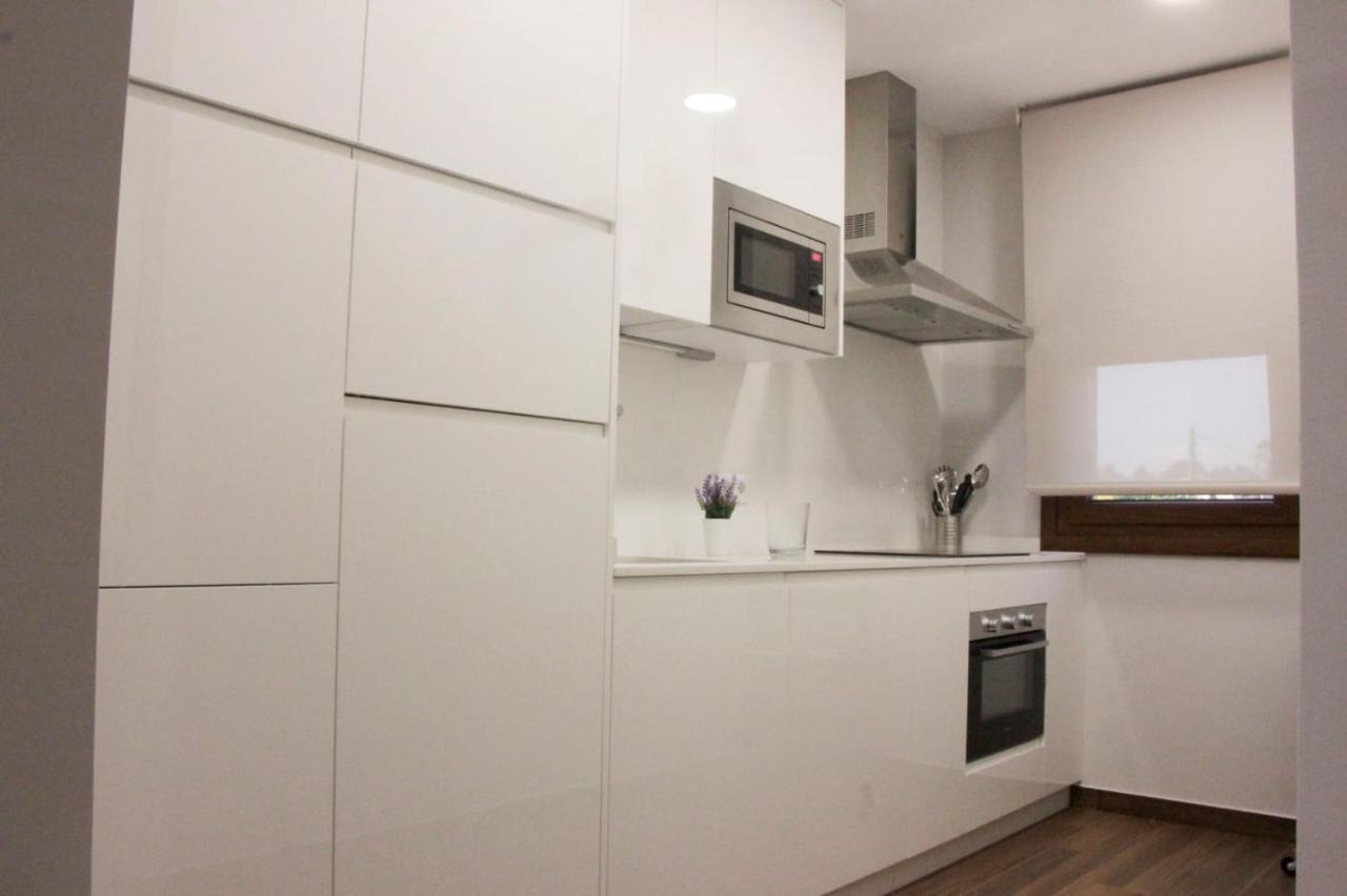 Mirador Ria De Aldan Apartamentos 외부 사진