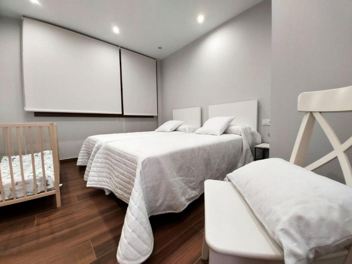 Mirador Ria De Aldan Apartamentos 외부 사진