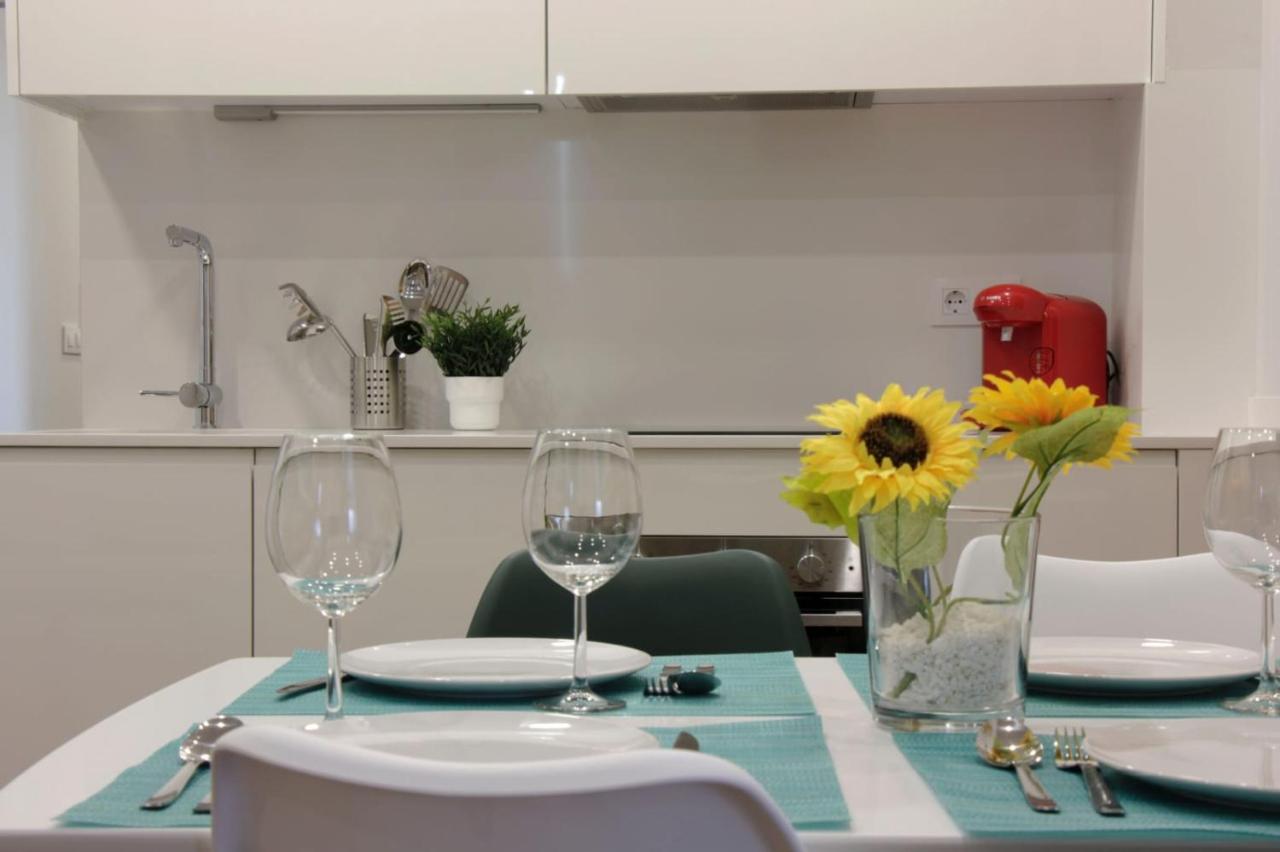 Mirador Ria De Aldan Apartamentos 외부 사진