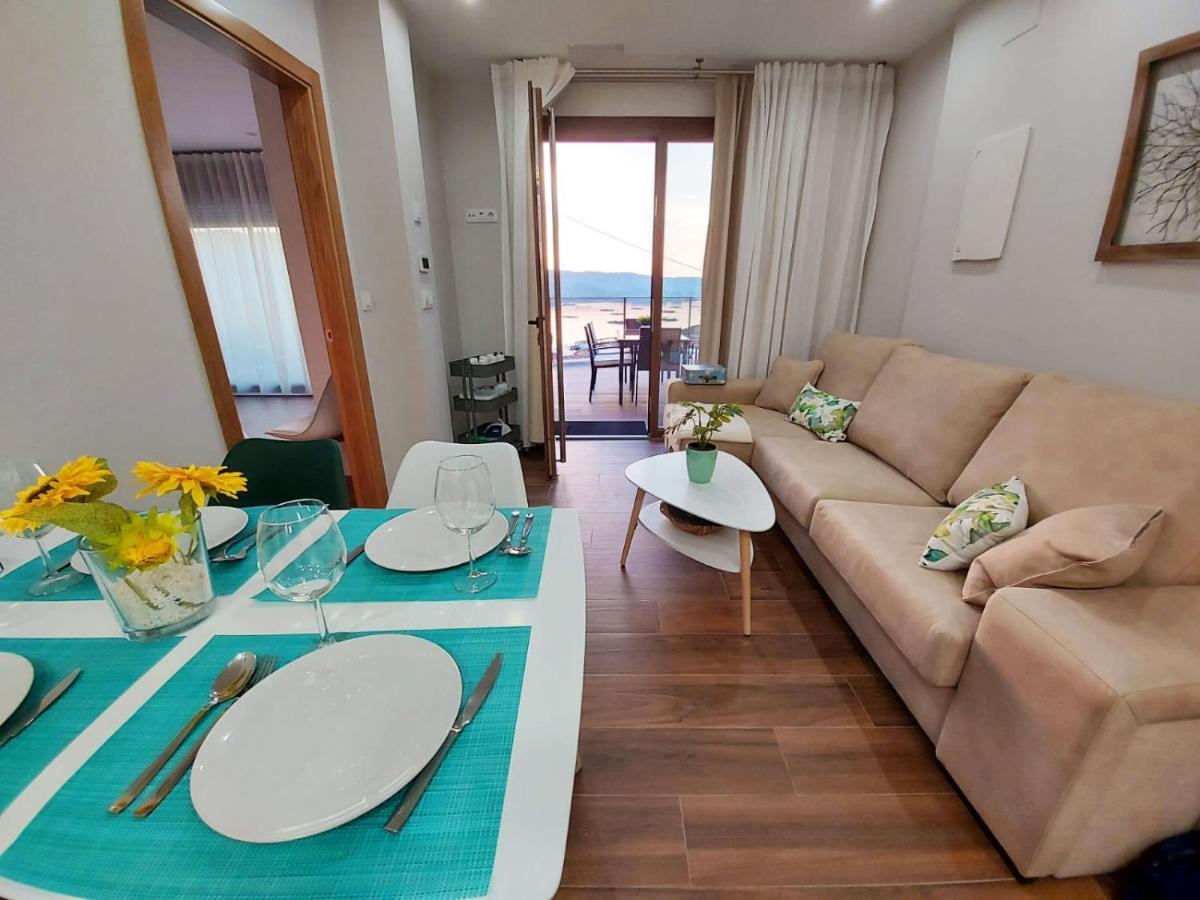 Mirador Ria De Aldan Apartamentos 외부 사진