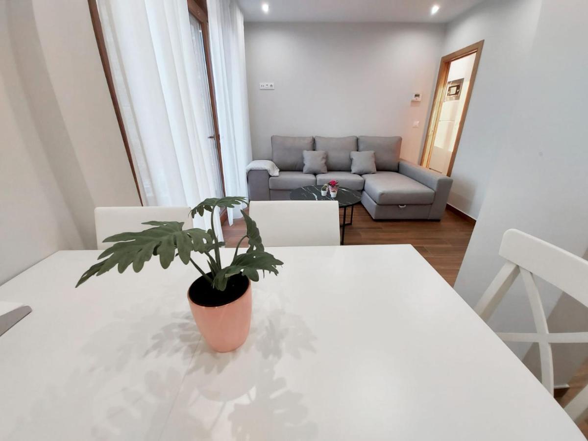 Mirador Ria De Aldan Apartamentos 외부 사진