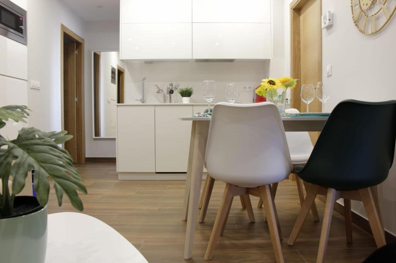 Mirador Ria De Aldan Apartamentos 외부 사진