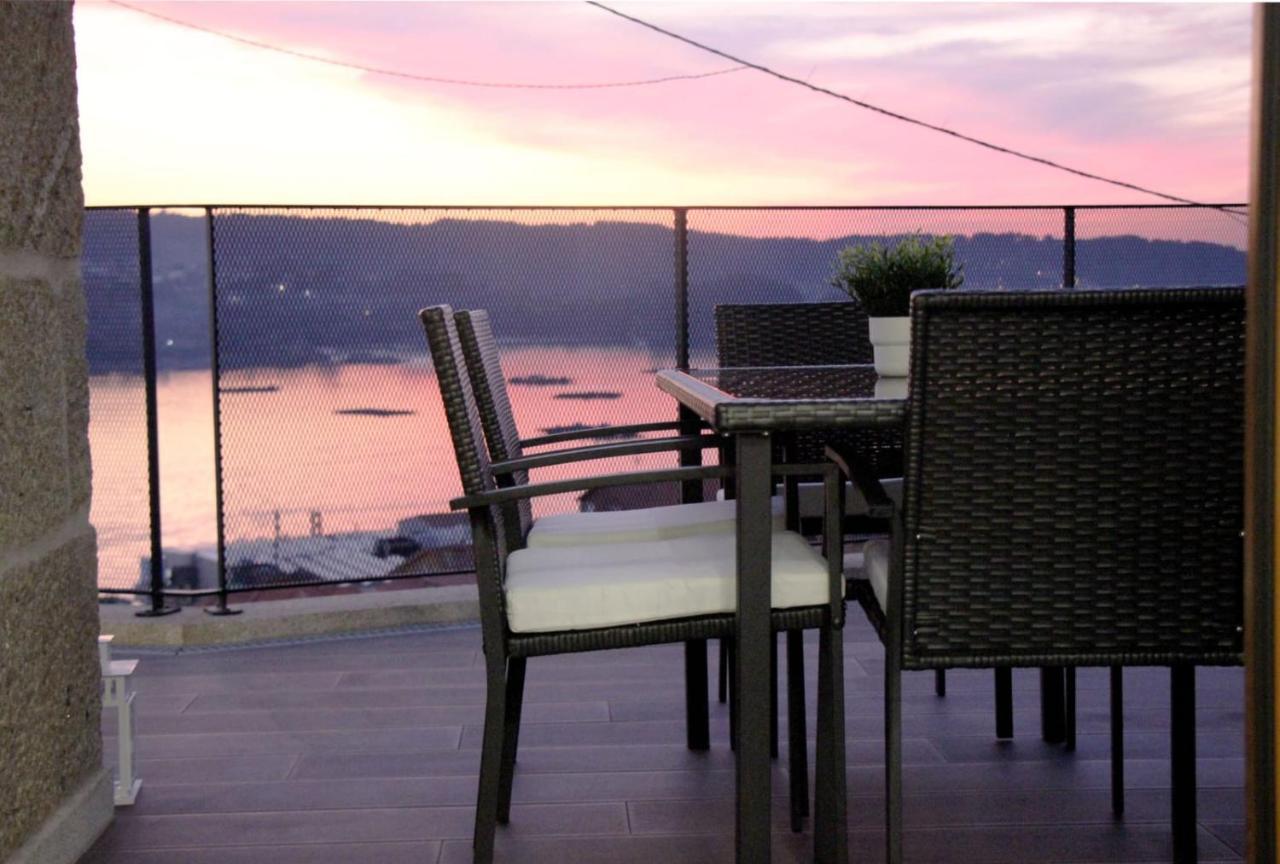 Mirador Ria De Aldan Apartamentos 외부 사진