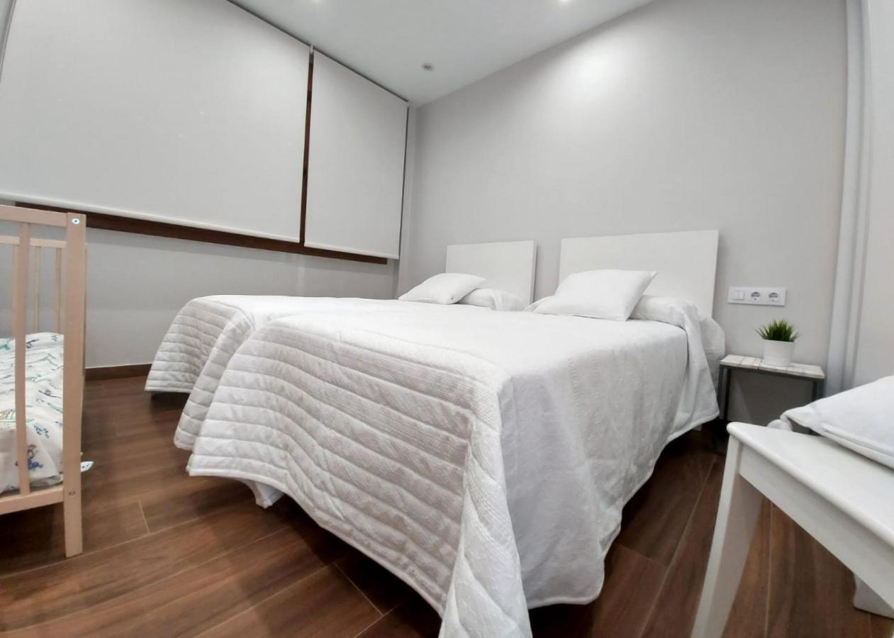 Mirador Ria De Aldan Apartamentos 외부 사진