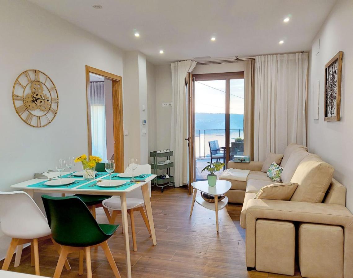 Mirador Ria De Aldan Apartamentos 외부 사진