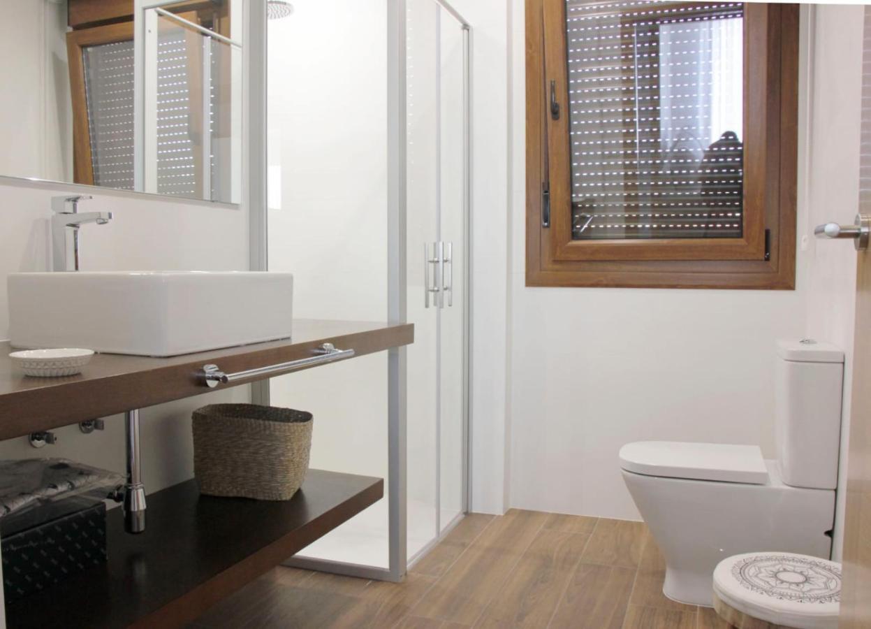 Mirador Ria De Aldan Apartamentos 외부 사진