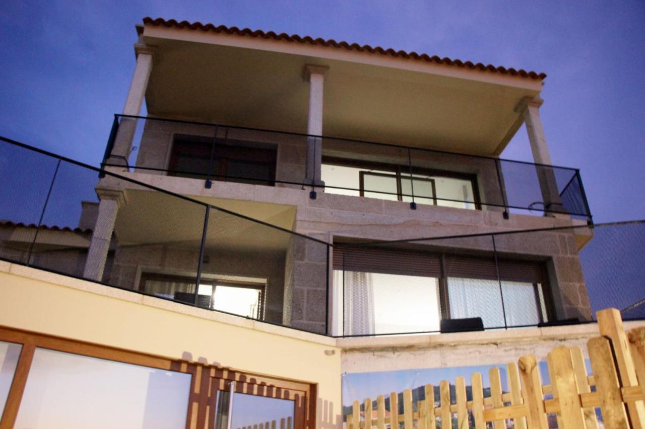 Mirador Ria De Aldan Apartamentos 외부 사진