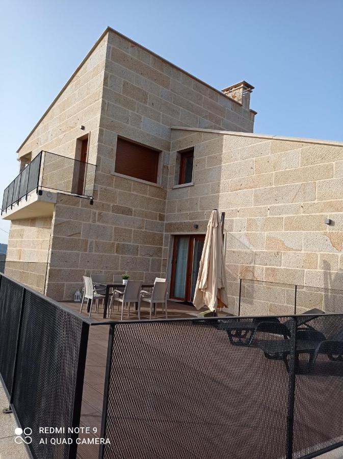Mirador Ria De Aldan Apartamentos 외부 사진