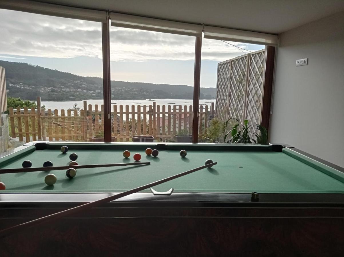 Mirador Ria De Aldan Apartamentos 외부 사진