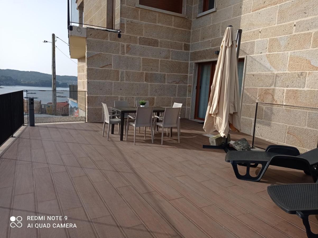 Mirador Ria De Aldan Apartamentos 외부 사진