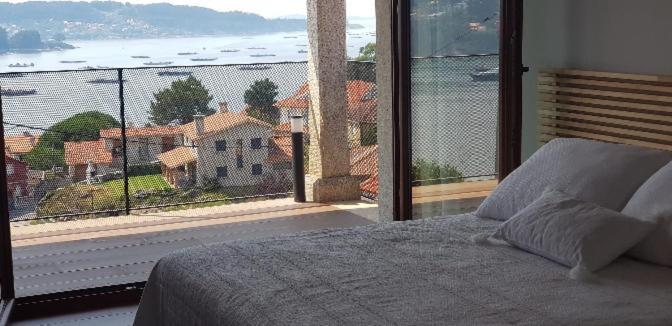 Mirador Ria De Aldan Apartamentos 외부 사진