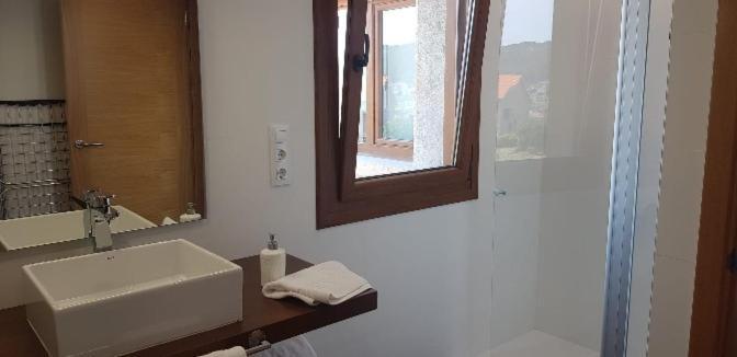 Mirador Ria De Aldan Apartamentos 외부 사진