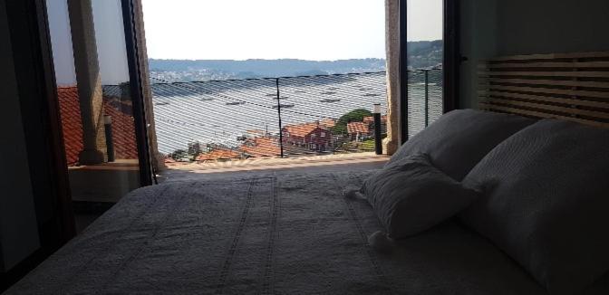 Mirador Ria De Aldan Apartamentos 외부 사진