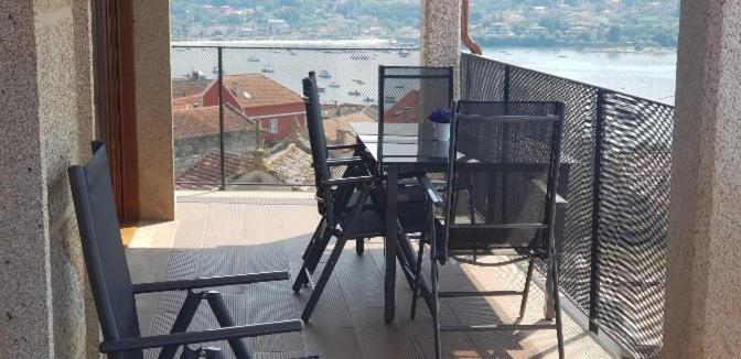 Mirador Ria De Aldan Apartamentos 외부 사진