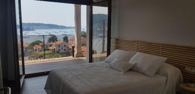 Mirador Ria De Aldan Apartamentos 외부 사진